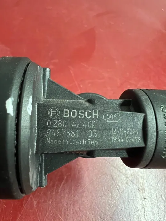 Vanne de ventilation BMW U06 U10 U11 9487581 image 3