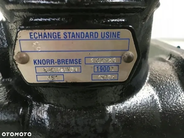 Ilmankompressori OEM K002141X00 Iveco Eurocargo 3.9:lle image 4