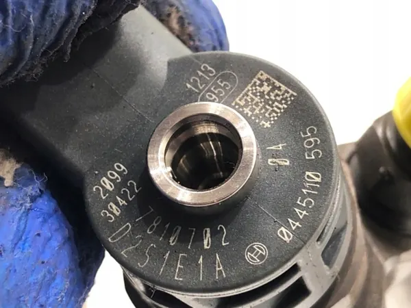 Juego de inyectores OEM 7810702 para BMW F25 2.0 184CV image 4