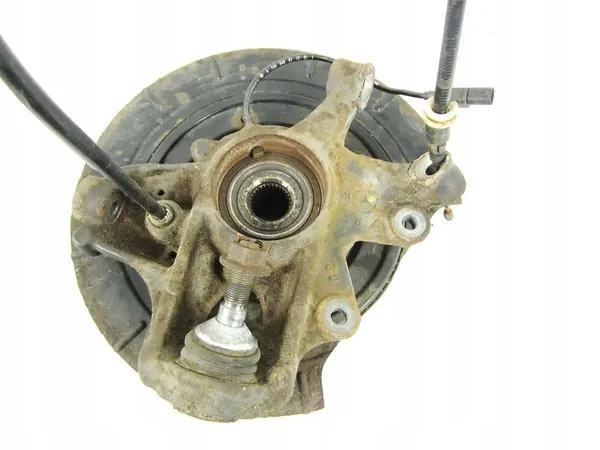 Snodo di sterzo posteriore sinistro Mercedes W164 ML 6.3 AMG image 2