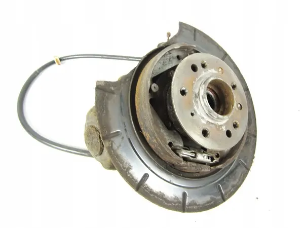 Snodo di sterzo posteriore sinistro Mercedes W164 ML 6.3 AMG image 3