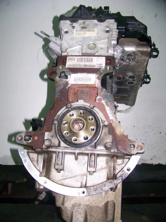 Moteur Land Rover 306D1 M57D - 3.0D Diesel Occasion image 4