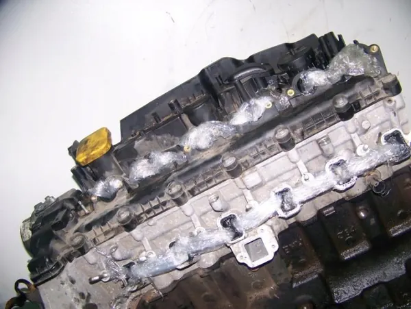 Moteur Land Rover 306D1 M57D - 3.0D Diesel Occasion image 5