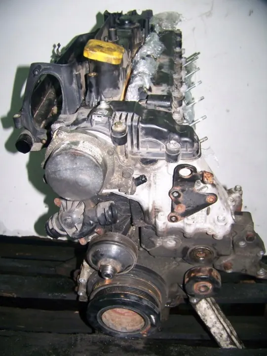 Moteur Land Rover 306D1 M57D - 3.0D Diesel Occasion image 6