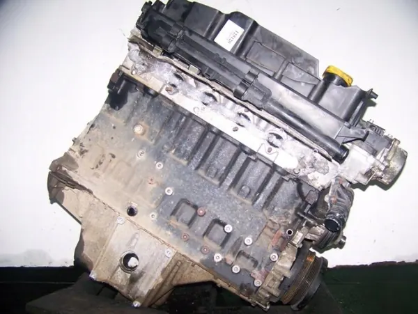 Moteur Land Rover 306D1 M57D - 3.0D Diesel Occasion image 7