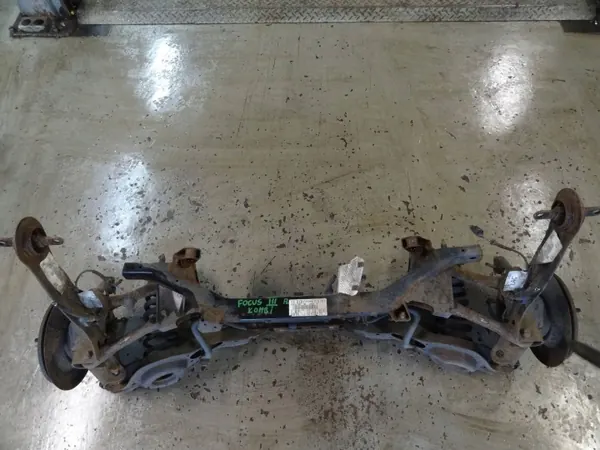 Ford OE Hinterachsträger OEM OKL15206 image 2