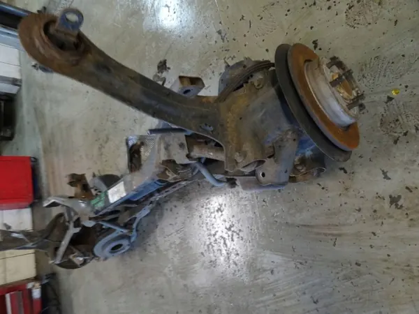 Ford OE Hinterachsträger OEM OKL15206 image 4