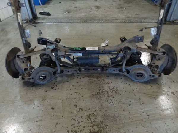 Ford OE Hinterachsträger OEM OKL15206 image 5