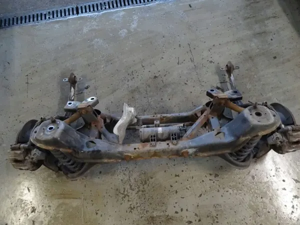 Ford OE Hinterachsträger OEM OKL15206 image 6