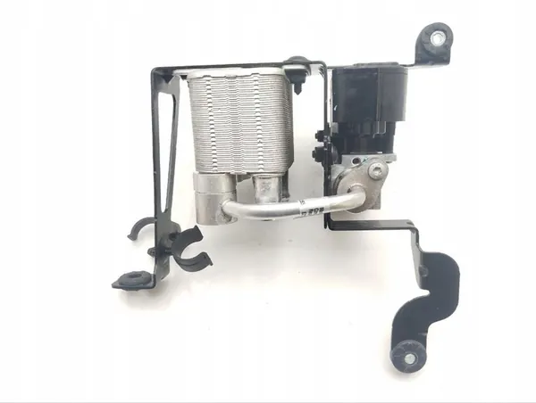 Warmtewisselaar, interieurverwarming Porsche Taycan 4S 2022 image 2