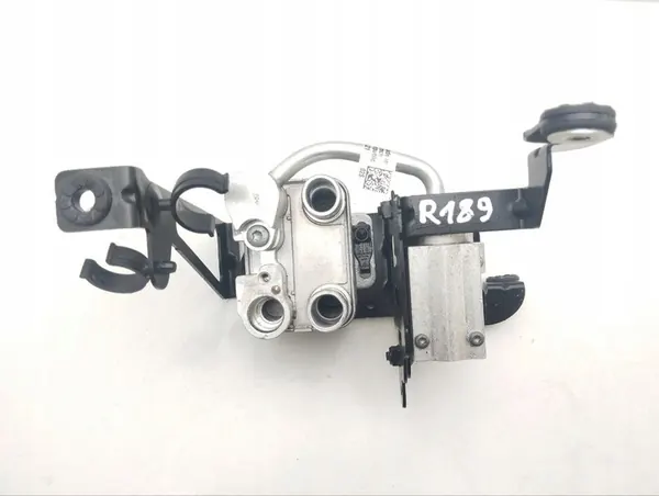 Warmtewisselaar, interieurverwarming Porsche Taycan 4S 2022 image 3