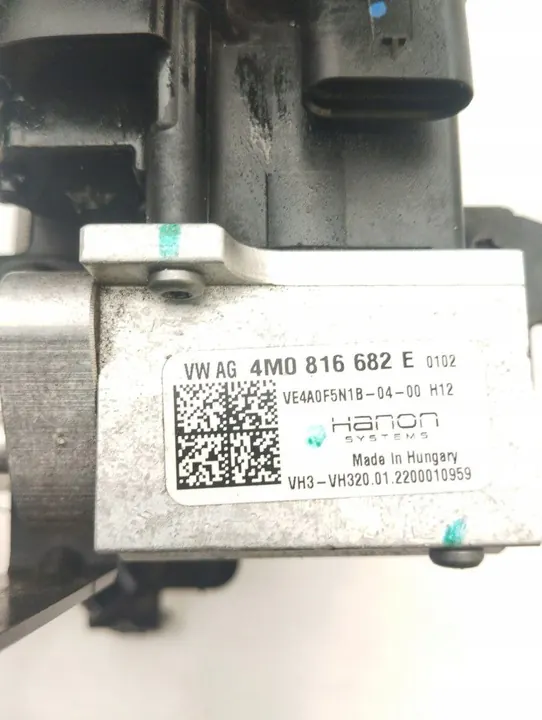 Warmtewisselaar, interieurverwarming Porsche Taycan 4S 2022 image 7