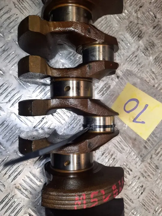 BMW Kampiakseli OEM 1714481 E39 523i M52B25 image 3