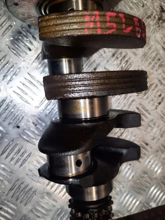 BMW Kampiakseli OEM 1714481 E39 523i M52B25 image 4