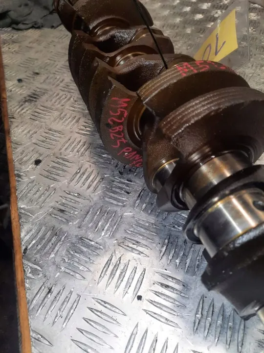 BMW Kampiakseli OEM 1714481 E39 523i M52B25 image 5