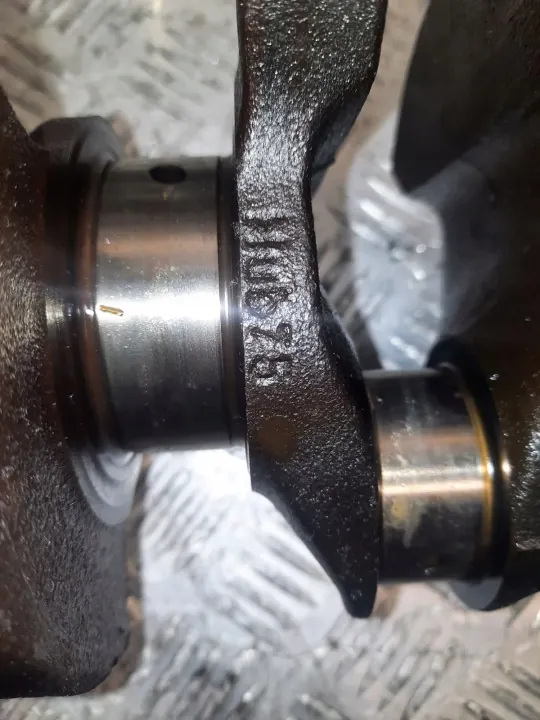 BMW Kampiakseli OEM 1714481 E39 523i M52B25 image 6