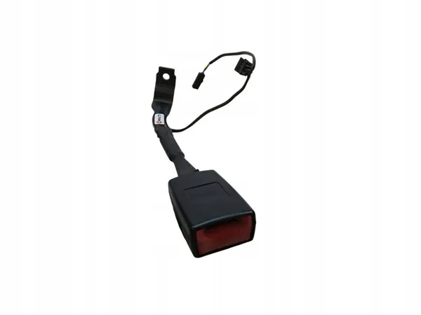 Vasen etu turvavyön solki OEM 1K3857755L image 2