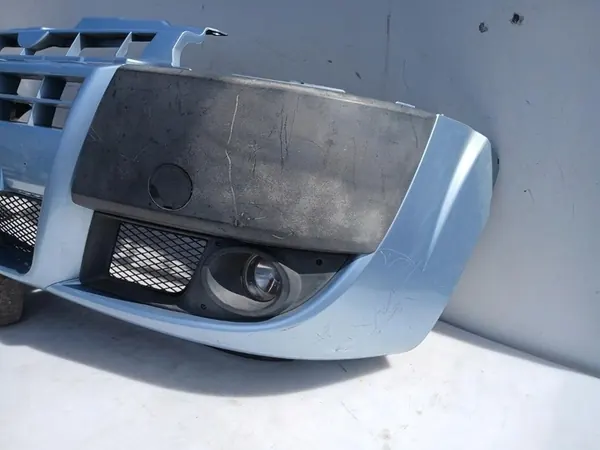 FIAT DOBLO 2006 - 2009 Paraurti Anteriore OEM 735417815 image 2