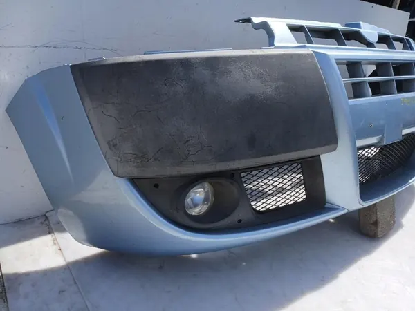 FIAT DOBLO 2006 - 2009 Paraurti Anteriore OEM 735417815 image 3