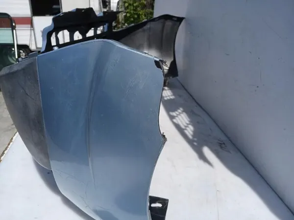 FIAT DOBLO 2006 - 2009 Paraurti Anteriore OEM 735417815 image 4