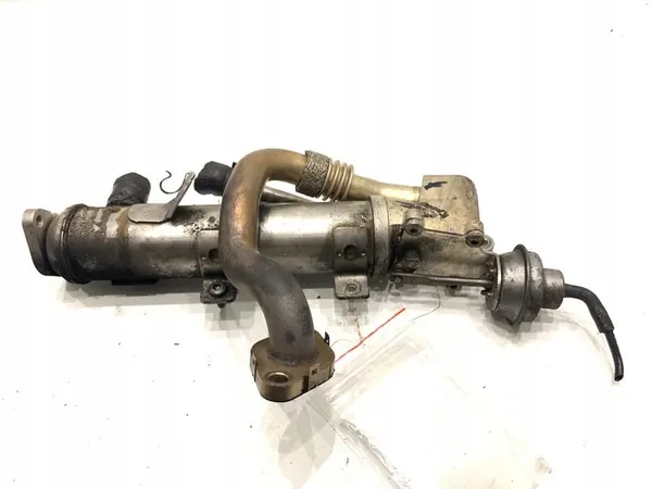 EGR-Kühler Audi A4 B8 2.0 143PS 03L131512AB image 2