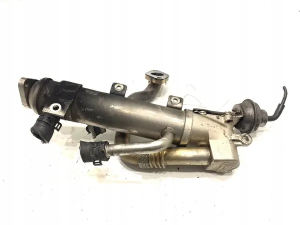 EGR-Kühler Audi A4 B8 2.0 143PS 03L131512AB image 3