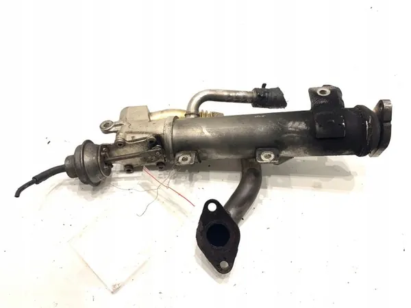 EGR-Kühler Audi A4 B8 2.0 143PS 03L131512AB image 4