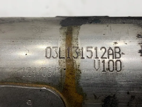 EGR-Kühler Audi A4 B8 2.0 143PS 03L131512AB image 5