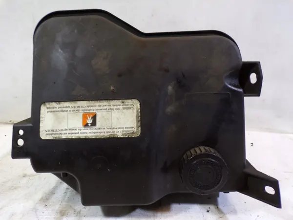 Réservoir direction assistée OEM 96631628 Citroen image 2