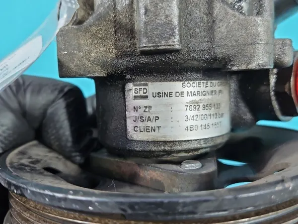 Pompe de direction OEM IMPRK1557304 Audi A6 C5 image 8