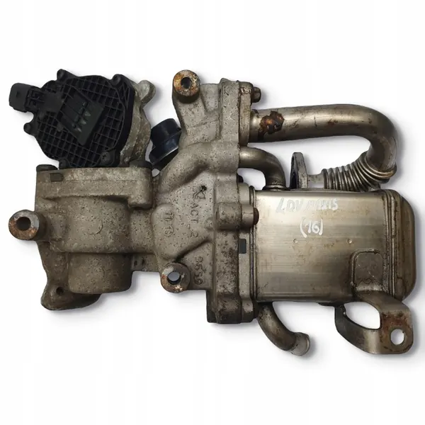 Refroidisseur d'échappement OEM E1010010140 pour Maxus V80 2.5D image 3