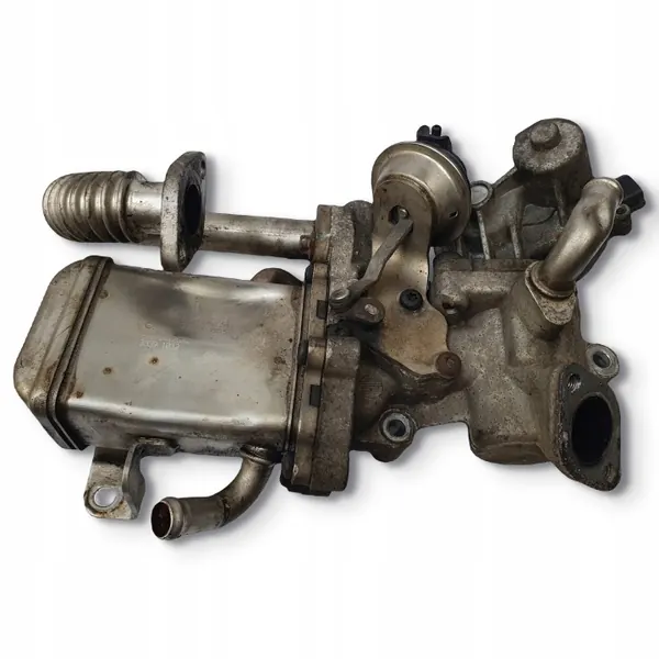 Refroidisseur d'échappement OEM E1010010140 pour Maxus V80 2.5D image 4
