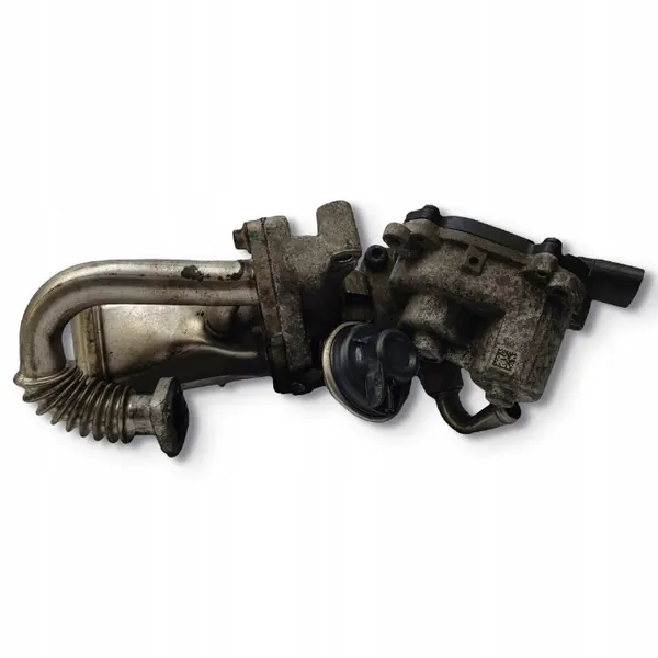 Refroidisseur d'échappement OEM E1010010140 pour Maxus V80 2.5D image 5