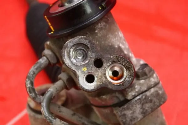 Caixa de direção Chevrolet Cruze 1.8 16V 13330663 image 8