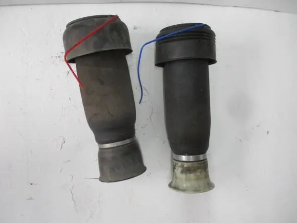 BMW OE 7850225 Achter luchtveer voor X5 F15/X6 F16 image 2