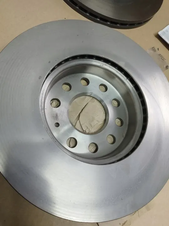 2× Brembo Front Brake Disc 09.9145.11 image 7