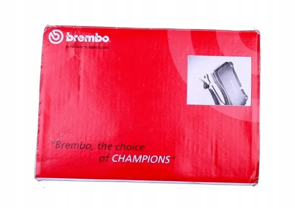 2× Brembo Front Brake Disc 09.9145.11 image 9