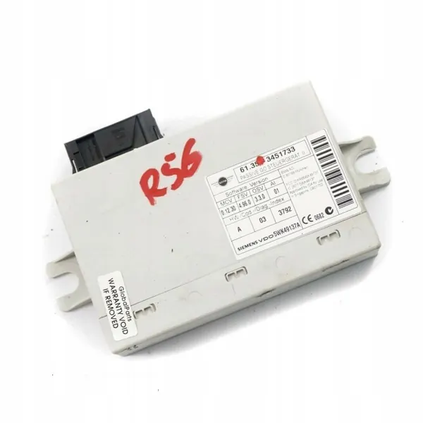 Module de verrouillage OEM 3451733 pour MINI R55-R60 image 8