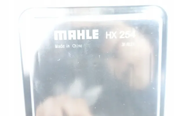 Filtre hydraulique Mahle HX 254D pour boîte automatique image 5