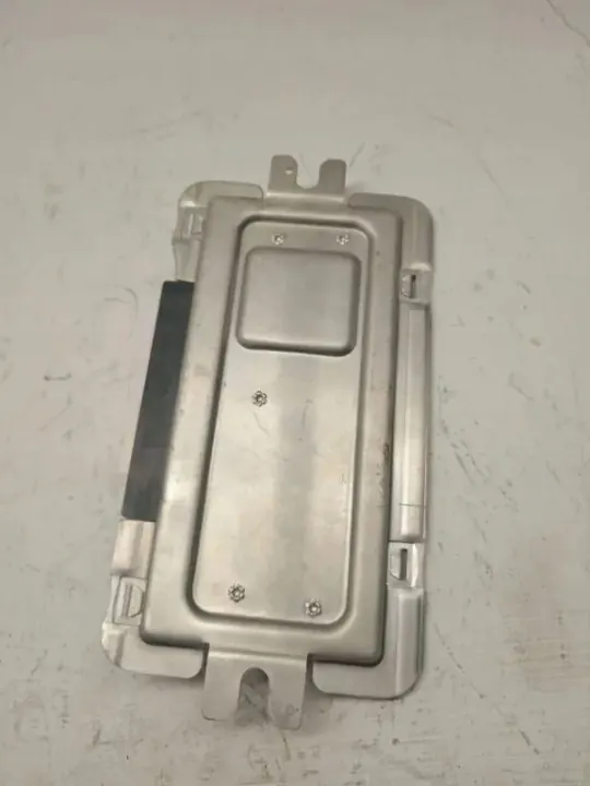 Module de suspension pneumatique arrière BMW 6866454 image 3