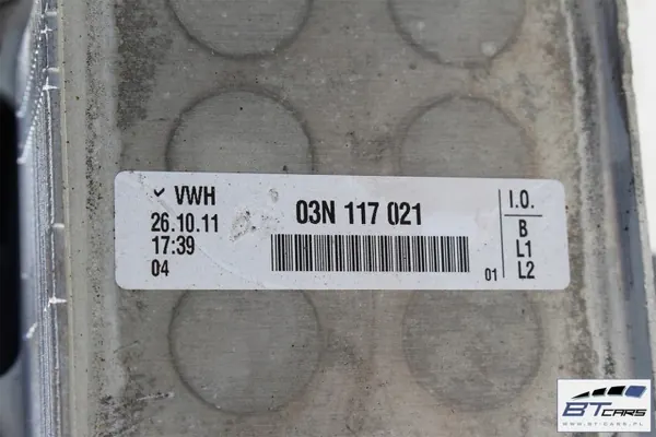 Filtre à huile OEM bt-cars-10908 pour VW TDi diesel image 8