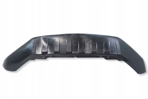 Skoda OEM 57A807061B voorbumper spoiler voor Karoq Lift image 2