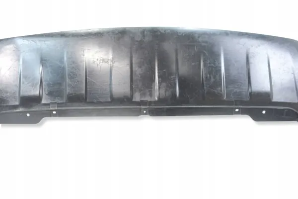 Skoda OEM 57A807061B voorbumper spoiler voor Karoq Lift image 4