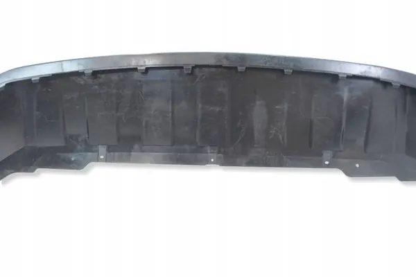 Skoda OEM 57A807061B voorbumper spoiler voor Karoq Lift image 8