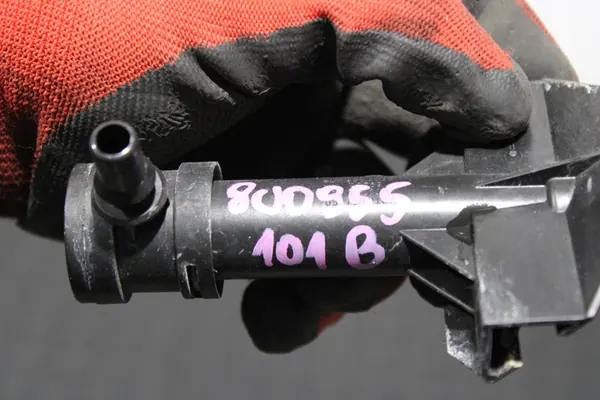 Linker Voorlampwasinstallatie Audi Q3 8U0 8U 8U0955101B image 2