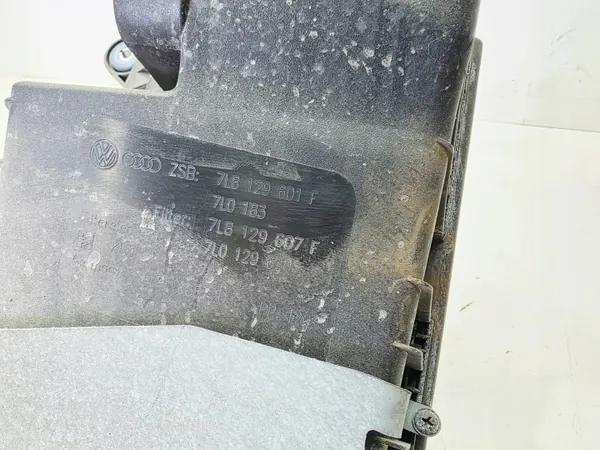 Luftfilterhus OEM 7L8129601F för Audi Q7 4.2 TDI image 7