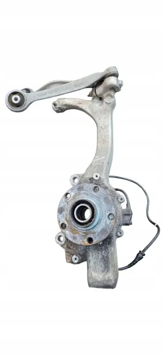 Audi A4 B6 linke Vorderachsschenkel OEM 8EO407242B image 2