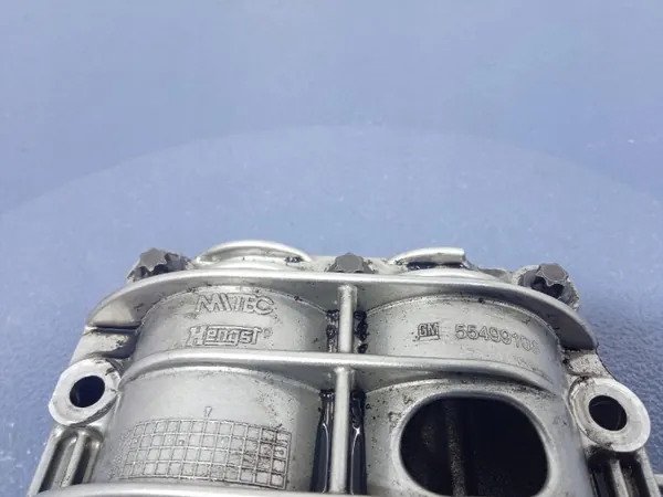Equilibrador de árboles de levas Opel OE 55501639A Insignia B image 4