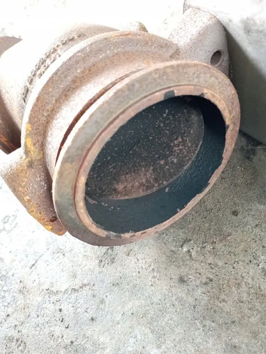 MAN TGX TGS backbromsaktuator - Begagnad OEM-del image 3
