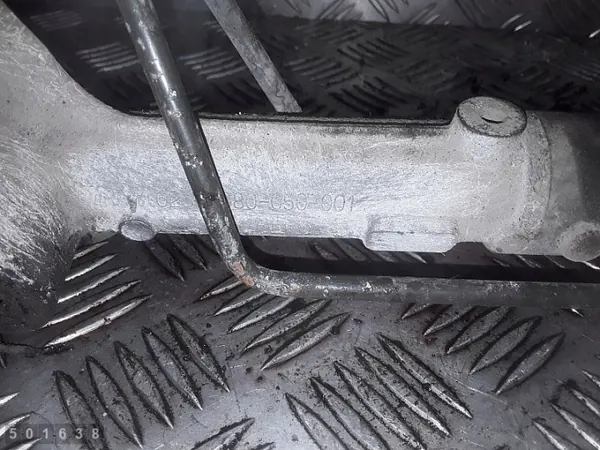 Seat servostyrning OEM 0250080050001 image 5